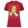 Everyday Heavy Cotton Ladies' Tee Thumbnail