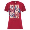 Everyday Heavy Cotton Ladies' Tee Thumbnail