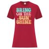 Everyday Heavy Cotton Ladies' Tee Thumbnail