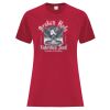 Everyday Heavy Cotton Ladies' Tee Thumbnail