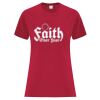 Everyday Heavy Cotton Ladies' Tee Thumbnail