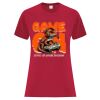 Everyday Heavy Cotton Ladies' Tee Thumbnail