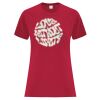 Everyday Heavy Cotton Ladies' Tee Thumbnail