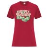 Everyday Heavy Cotton Ladies' Tee Thumbnail