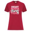 Everyday Heavy Cotton Ladies' Tee Thumbnail