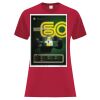 Everyday Heavy Cotton Ladies' Tee Thumbnail