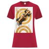 Everyday Heavy Cotton Ladies' Tee Thumbnail