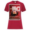 Everyday Heavy Cotton Ladies' Tee Thumbnail