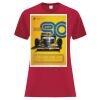 Everyday Heavy Cotton Ladies' Tee Thumbnail
