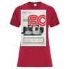 Everyday Heavy Cotton Ladies' Tee Thumbnail
