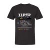 Men/Unisex Fine Lightweight Blend Jersey T-Shirt Thumbnail