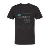 Men/Unisex Fine Lightweight Blend Jersey T-Shirt Thumbnail