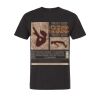 Men/Unisex Fine Lightweight Blend Jersey T-Shirt Thumbnail