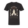 Men/Unisex Fine Lightweight Blend Jersey T-Shirt Thumbnail