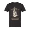 Men/Unisex Fine Lightweight Blend Jersey T-Shirt Thumbnail