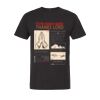 Men/Unisex Fine Lightweight Blend Jersey T-Shirt Thumbnail