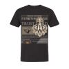Men/Unisex Fine Lightweight Blend Jersey T-Shirt Thumbnail
