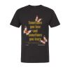 Men/Unisex Fine Lightweight Blend Jersey T-Shirt Thumbnail