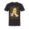 Men/Unisex Fine Lightweight Blend Jersey T-Shirt Thumbnail