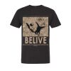 Men/Unisex Fine Lightweight Blend Jersey T-Shirt Thumbnail