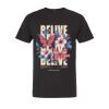 Men/Unisex Fine Lightweight Blend Jersey T-Shirt Thumbnail