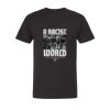 Men/Unisex Fine Lightweight Blend Jersey T-Shirt Thumbnail