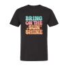 Men/Unisex Fine Lightweight Blend Jersey T-Shirt Thumbnail