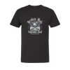 Men/Unisex Fine Lightweight Blend Jersey T-Shirt Thumbnail