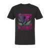 Men/Unisex Fine Lightweight Blend Jersey T-Shirt Thumbnail
