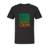 Men/Unisex Fine Lightweight Blend Jersey T-Shirt Thumbnail