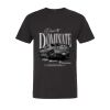 Men/Unisex Fine Lightweight Blend Jersey T-Shirt Thumbnail