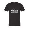 Men/Unisex Fine Lightweight Blend Jersey T-Shirt Thumbnail