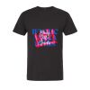 Men/Unisex Fine Lightweight Blend Jersey T-Shirt Thumbnail