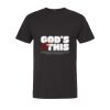 Men/Unisex Fine Lightweight Blend Jersey T-Shirt Thumbnail