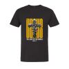 Men/Unisex Fine Lightweight Blend Jersey T-Shirt Thumbnail