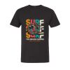 Men/Unisex Fine Lightweight Blend Jersey T-Shirt Thumbnail