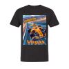 Men/Unisex Fine Lightweight Blend Jersey T-Shirt Thumbnail