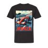 Men/Unisex Fine Lightweight Blend Jersey T-Shirt Thumbnail