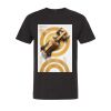 Men/Unisex Fine Lightweight Blend Jersey T-Shirt Thumbnail