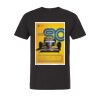 Men/Unisex Fine Lightweight Blend Jersey T-Shirt Thumbnail