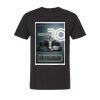 Men/Unisex Fine Lightweight Blend Jersey T-Shirt Thumbnail