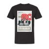Men/Unisex Fine Lightweight Blend Jersey T-Shirt Thumbnail
