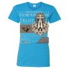 Heavy Cotton Women’s T-Shirt Thumbnail