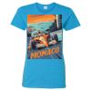 Heavy Cotton Women’s T-Shirt Thumbnail