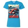 Heavy Cotton Women’s T-Shirt Thumbnail