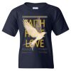 Heavy Cotton Youth T-Shirt Thumbnail