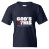 Heavy Cotton Youth T-Shirt Thumbnail