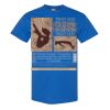 Heavy Cotton Men/Unisex T-Shirt Thumbnail