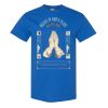 Heavy Cotton Men/Unisex T-Shirt Thumbnail