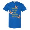 Heavy Cotton Men/Unisex T-Shirt Thumbnail